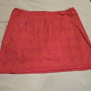 Title Nine Pink Skirt Casual